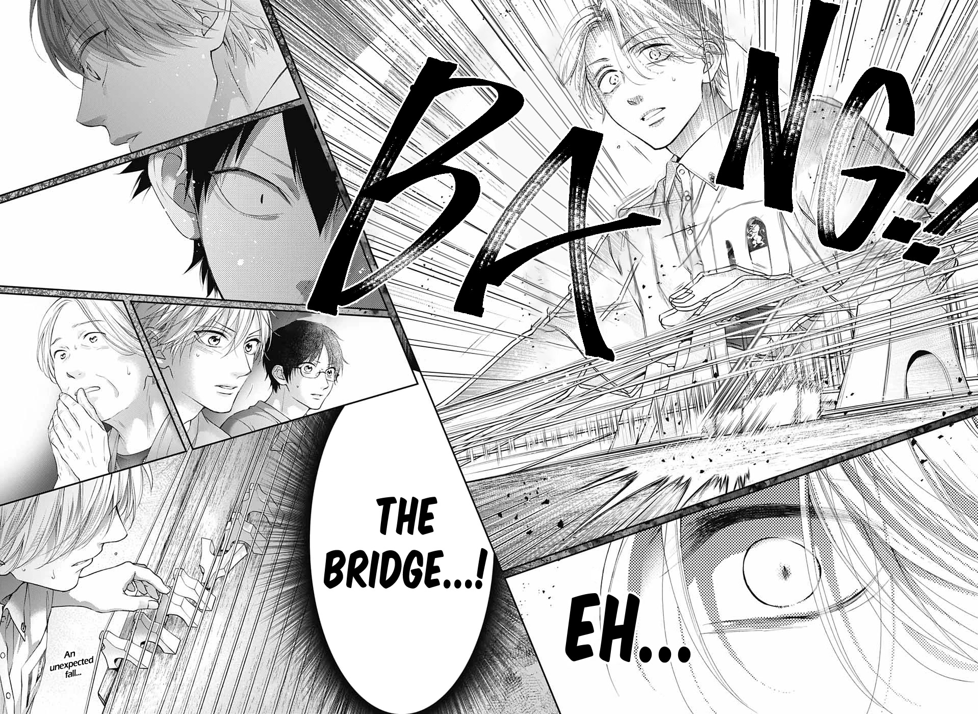 Kono Oto Tomare!, Chapter 122 image 31